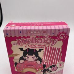 mellojoy ドーナツシリーズ メロジョイ 未開封発送 クリーミークリーム