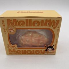 レア・旧タイプ】mellojoy メロジョイ クリーミークリーム ワッフル 丸