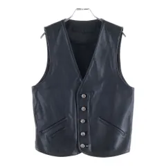 2026年最新】CHROME HEARTS メンズ ベストの人気アイテム - メルカリ