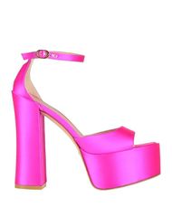 スチュアート ワイツマン レディース シューズ サンダル STUART WEITZMAN Magenta マゼンタ