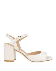 スチュアート ワイツマン レディース シューズ サンダル STUART WEITZMAN White ホワイト
