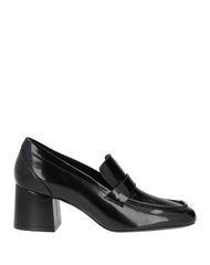スチュアート ワイツマン レディース シューズ スリッポン・ローファー モカシン STUART WEITZMAN Black ブラック