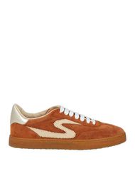 スチュアート ワイツマン レディース シューズ スニーカー STUART WEITZMAN Tan タン
