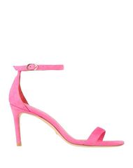 スチュアート ワイツマン レディース シューズ サンダル STUART WEITZMAN Magenta マゼンタ