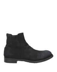 オフィシンクリエイティブ メンズ シューズ ブーツ・レインブーツ ショートブーツ OFFICINE CREATIVE ITALIA Black ブラック