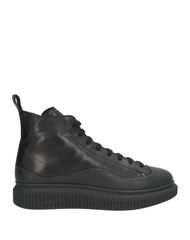 オフィシンクリエイティブ メンズ シューズ スニーカー OFFICINE CREATIVE ITALIA Black ブラック