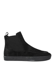 オフィシンクリエイティブ メンズ シューズ ブーツ・レインブーツ ショートブーツ OFFICINE CREATIVE ITALIA Black ブラック
