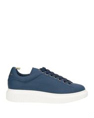 オフィシンクリエイティブ メンズ シューズ スニーカー OFFICINE CREATIVE ITALIA Midnight Blue ブルー