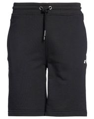 ケイウェイ メンズ ボトムス ハーフパンツ・ショーツ ショートパンツバミューダパンツ KWAY Black ブラック