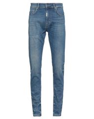 リプレゼント メンズ ボトムス デニムパンツ ジーンズ REPRESENT Blue ブルー