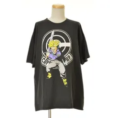 【DRAGONBALLZ】トランクス半袖Tシャツ