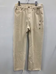 PB514⚫︎GAP⚫︎ギャップ⚫︎デニムパンツ⚫︎綿１００%⚫︎メンズ⚫︎size28/30⚫︎白