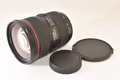☆ジャンク品☆ Canon キャノン EF 24-70mm F2.8L II USM J2609033