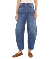 ジョーズジーンズ レディース ボトムス デニムパンツ アンクル Joes Jeans The Billie Ankle Utility Emerge
