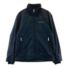 サイズ：M J.LINDEBERG ジェイリンドバーグ 裏メッシュ ジップジャケット ブラック系 [240101769238] ゴルフウェア メンズ ストスト