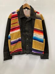 s*9様 メキシカンラグ フリンジベスト ビンテージ ハーレー