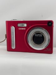 カシオ エクシリム コンパクトデジタルカメラ シルバー 0229-S1399t