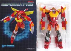 【中古】おもちゃ R27 Calidus -カリドゥス- 「REFORMATTED」