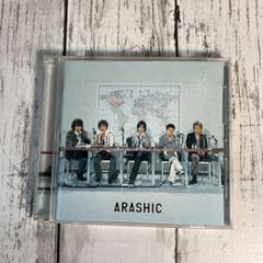 ARASHIC 初回限定盤 特典DVD付き レア - メルカリ