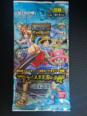 旧 ワンピースカードゲーム 未開封 ジャンプフェスタ エディション