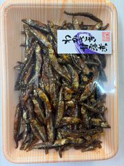 勝木食品　わかさき甘露煮　450g つくだ煮　常温