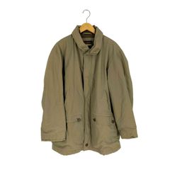 DURBAN ダーバン GORE-TEX 中綿ステンカラーコート ダーバン DURBAN GORE-TEX 2WAY ステンカラー コート メンズ import：L