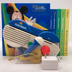 トークアロング Q＆Aカード ディズニー英語システム DWE 803622
