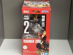 FiguartsZERO ロロノア･ゾロ - WT100記念 尾田栄一郎描き下ろし 大海賊百景- ワンピｰス/S.H.Figuarts(フィギュアｰツ)
