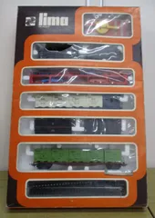 D002 Lima製　国鉄　貨物　機関車　世界の鉄道　HO SCALE