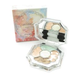 美品 JILL STUART ジルスチュアート ドレスドブルーム アイズ レディトゥブラッシュ アイシャドウ 104 残量多 BM13677L