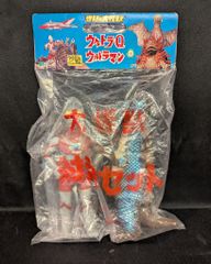 ブルマァク べギラ 検 マーミット ベアモデル m1号 怪獣郷