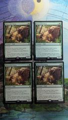 MTG 動く死体 4版黒枠 日本語 - メルカリ