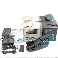 日立 MASTACS MOVIE VM-200 - メルカリ