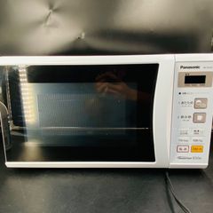 電子レンジ Panasonic NE-EH225-W 2013年製ホワイト - メルカリ