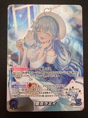 ホロライブ Reバース ねぽらぼ ラミィ シリアル SNR ホロカ - メルカリ