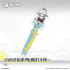 中国限定 鳴潮 BW2026 アクリルスタンド アクスタ 穂穂 スイスイ