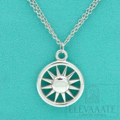 希少 美品 Tiffany&Co. ティファニー エッフェル塔 シルバー