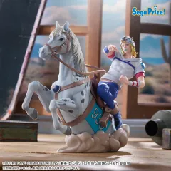 スティール・ボール・ラン ジョジョの奇妙な冒険 XrossLinkMAX ジョニィ・ジョースター フィギュア SEGA 新品未開封