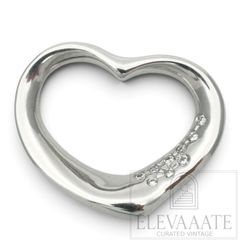 希少 美品 Tiffany&Co. ティファニー エッフェル塔 シルバー
