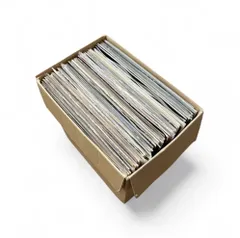 (買取未処理品) G-RAP HIPHOP (Vinyl) 54枚セット まとめ売り レコード