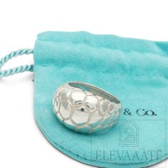 希少 美品 Tiffany&Co. ティファニー エッフェル塔 シルバー