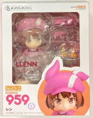 新品未開封】ねんどろいど レン ガンゲイル・オンライン - メルカリ