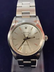 N3761　ROLEX　ロレックス　エアキング　14000　SS　S番