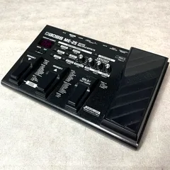 【加古川店】【楽器】 中古 BOSS | ボス エフェクター ME-25 Guitar Multiple Effects マルチエフェクター マルチエフェクター ブラック 【472】