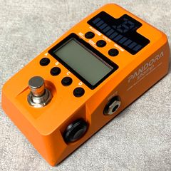 完動品 KORG PANDORA stomp PX-ST マルチエフェクター - メルカリ