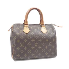 ルイ・ヴィトン(Louis Vuitton) ルイ・ヴィトン ハンドバッグ モノグラム スピーディ 25 レディース M41528 ミニボストン