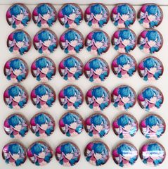 3点セット モブサイコ100 缶バッジ C90 2016年 夏コミ - メルカリ