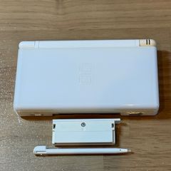 8-122【中古美品・ジャンク】Switch 本体 バッテリー強化版 グレー 欠