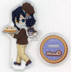 [중고]아크릴스탠드·아크릴 패널 이쿠로 코바치 내 [귀멸의 칼날×ufotable Cafe×마치아 소비 CAFE 발렌타인 & 화이트 데이 이벤트 2025 후기 랜덤아크릴스탠드]