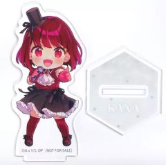 [Used] Acrylic Stand・Acrylic panel Arima Kana Acrylic Stand"Oshi no Ko" Animate Point Exchange Prize